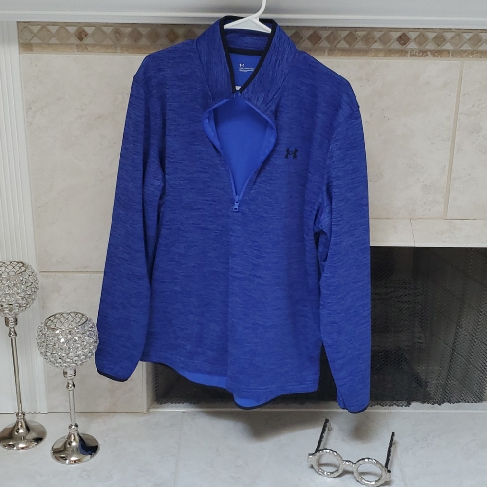 🥳🎈HOST PICK!🎈🥳   👕 👔 MEN'S UNDER ARMOUR Coldgear Loose Shirt 👕 👔